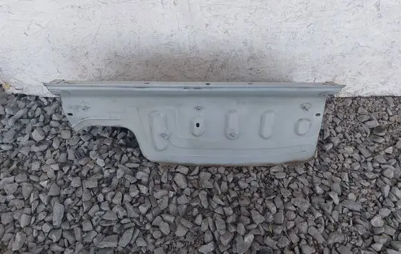 Peugeot 3008 I Trunk/boot sill cover protection 