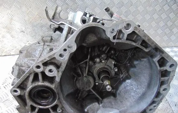 Suzuki Grand Vitara I Electric car Transmission ZL3