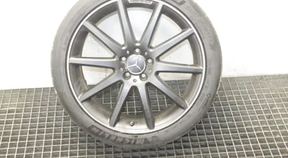 Mercedes-Benz GLA W156 X156 R12 alloy rim A1564010402