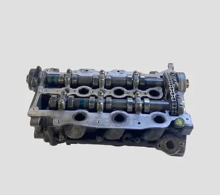 Jaguar XF X250 Engine head PM9X20 6C064CA