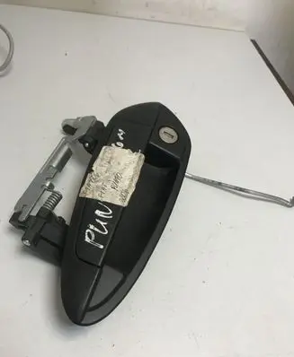 Fiat Punto (188) Front door exterior handle 0735499656