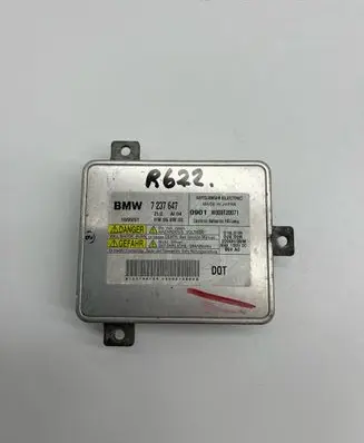BMW 7 F01 F02 F03 F04 Headlight ballast module Xenon 7237647