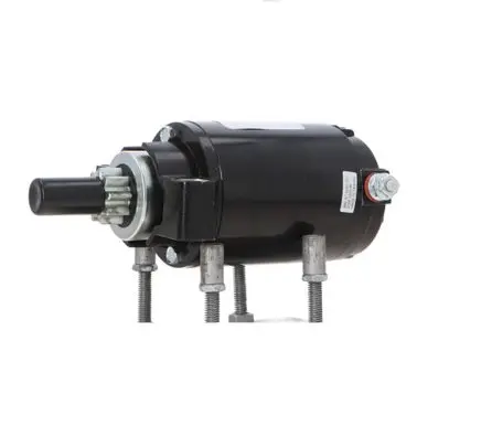 Volkswagen Jetta II Starter motor 859168