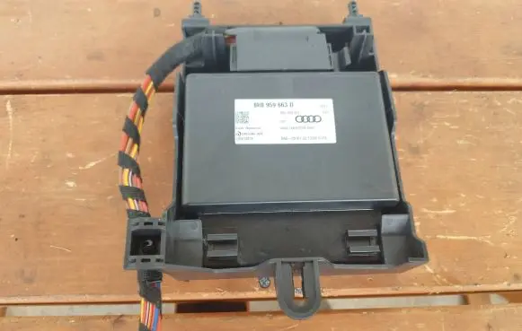 Audi A1 Other control units/modules 8K0959663D