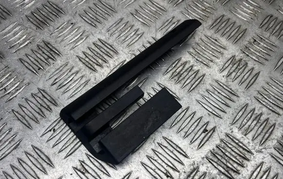 Audi A8 S8 D3 4E Front driver seat rail trim 4E0881348A