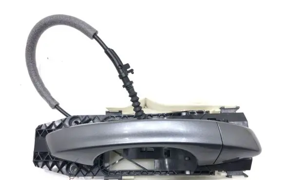 Skoda Superb B8 (3V) Rear door exterior handle 5E0837349A
