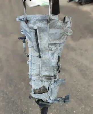 Ford Transit Manual 6 speed gearbox 4C1R7003BB TTFA1