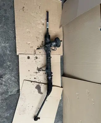 Citroen C4 I Steering rack