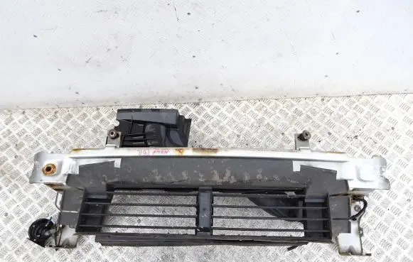 Ford Mondeo MK IV Front bumper support beam