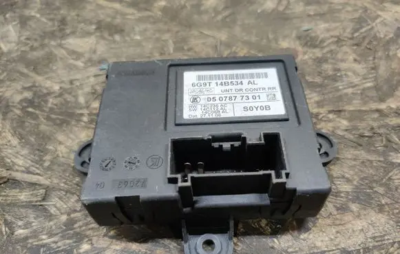 Ford Galaxy Door control unit/module 6G9T14B534AL