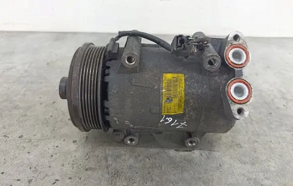 Ford Focus Air conditioning (A/C) compressor (pump) 3M5H19D629KF