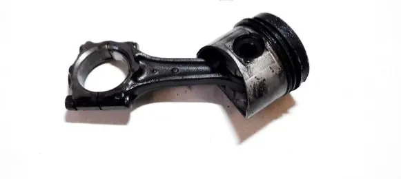 Mazda 323 Piston with connecting rod