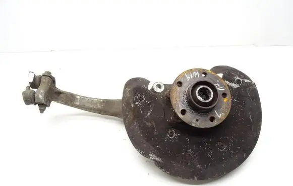 Audi A6 S6 C7 4G Front wheel hub spindle knuckle 4G0407241D