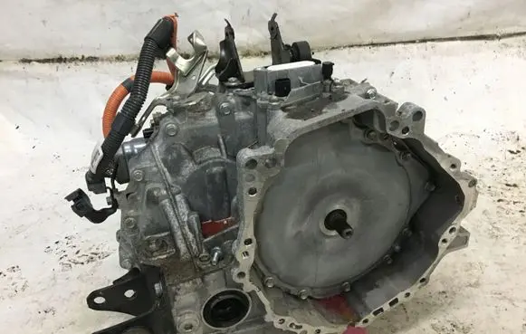 Toyota Auris E180 Automatic gearbox P9051315