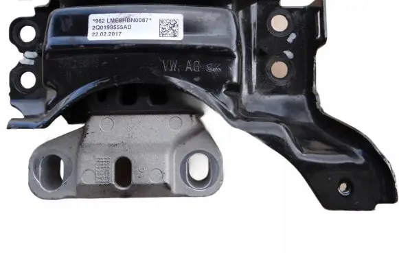 Volkswagen Polo VI Gearbox mount 2Q0199555AD