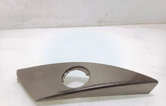 Hyundai i40 Front bumper splitter molding 865643Z000