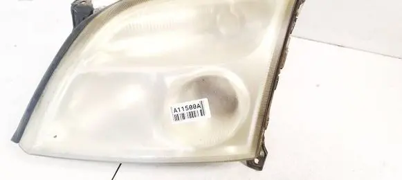 Opel Signum Headlight/headlamp 15588700