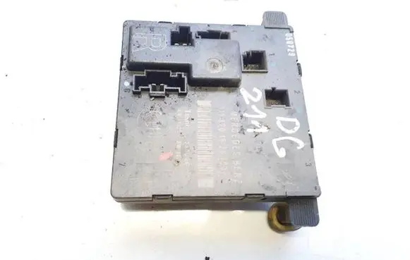 Mercedes-Benz E W211 Door control unit/module 2118201626 356806