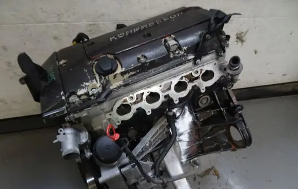 Mercedes-Benz C W203 Engine 111955