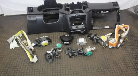 Hyundai i30 Dashboard