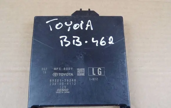 Lexus UX Other control units/modules 8922176240