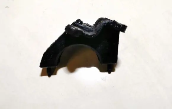 Ford Mondeo MK IV Engine mounting bracket 4m513k305bc