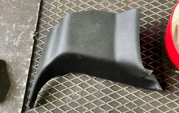 Jeep Grand Cherokee Front sill trim cover 5XL64TRMAA
