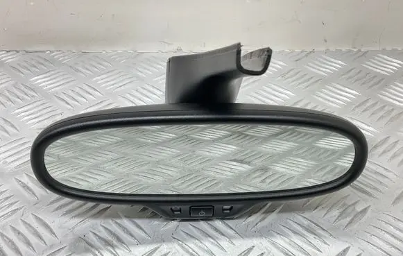 Rear view mirror (interior)