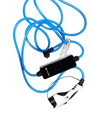 Hyundai Ioniq 5 Electric car charging cable 91670K4020