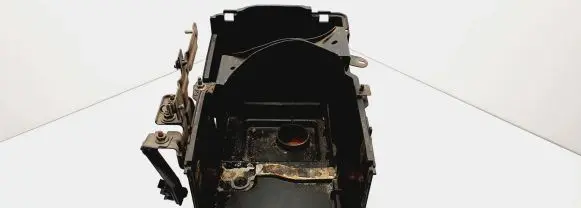 Mazda 3 I Battery box tray BP4K56040
