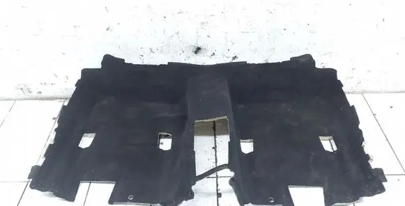 Mercedes-Benz C W205 Rear floor carpet liner 