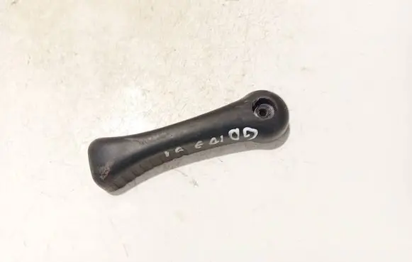Audi A6 S6 C4 4A Rear seat side bottom trim 