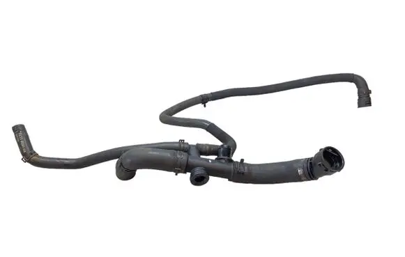 Jaguar XF Engine coolant pipe/hose 9X238N241BB S3JJA K5621