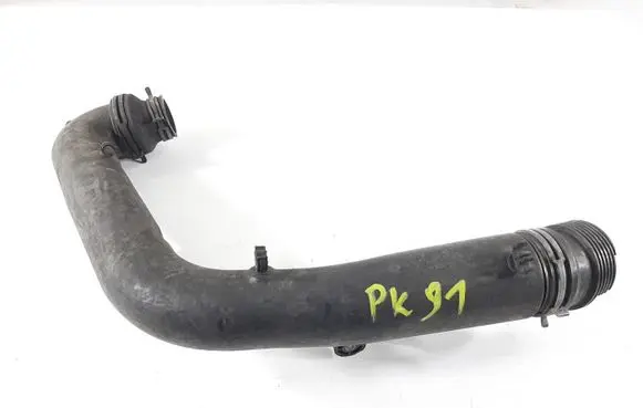 Skoda Octavia Mk2 (1Z) Air intake hose/pipe 1K0129654AD
