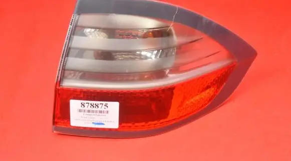 Ford S-MAX Rear/tail lights