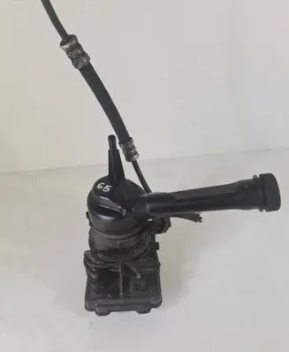 Citroen C4 Grand Picasso Power steering pump 9685051580