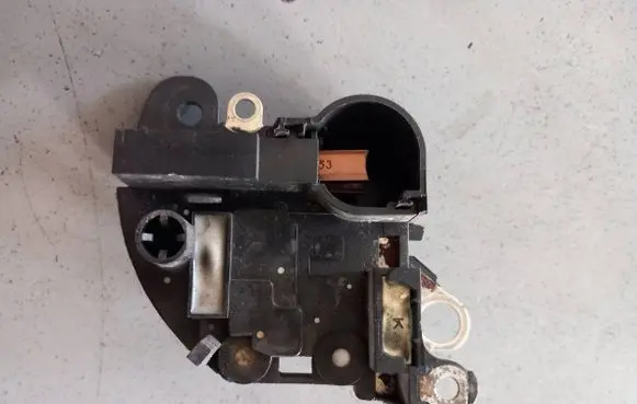 Fiat Doblo Charging relay GL6B11