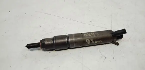 Seat Alhambra (Mk1) Fuel injector 028130201G
