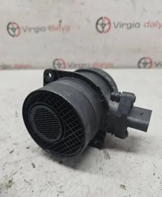 Audi A4 S4 B7 8E 8H Mass air flow meter 074906461B 0281002461