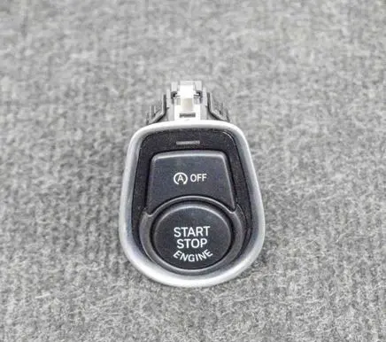BMW 1 F20 F21 Engine start stop button switch 9250734