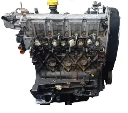 Renault Laguna II Engine swap F9K