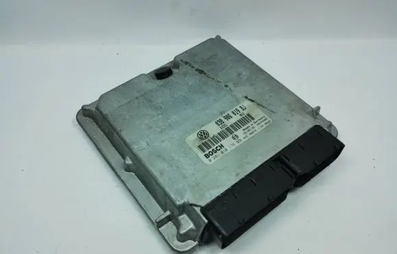 Volkswagen Golf IV Engine control unit/module 038906019BJ 0281010176