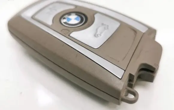 BMW 3 F30 F35 F31 Ignition key/card 9254894 DA101586 D090258