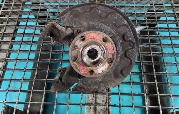 Skoda Fabia Mk3 (NJ) Front wheel hub spindle knuckle IMPRK1479632