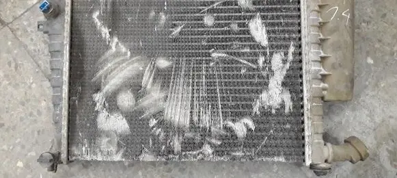 Peugeot 406 A/C cooling radiator (condenser)