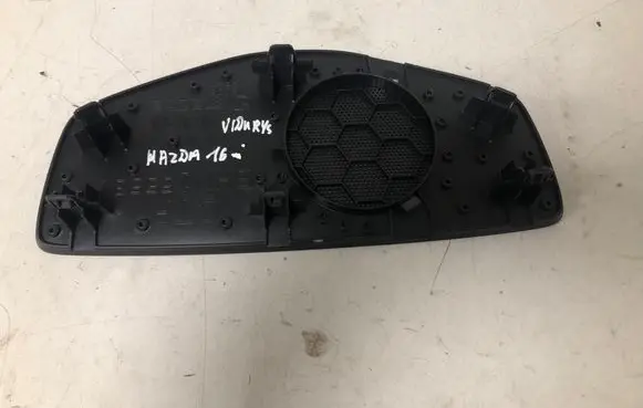 Dash center speaker trim cover
