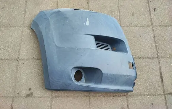 Citroen Jumper Front bumper corner part panel trim 1306560070 ST4290