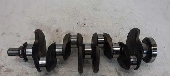 Renault Kangoo II Crankshaft K9KE628