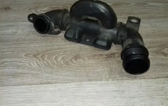 Volvo V50 Intercooler hose/pipe 003524