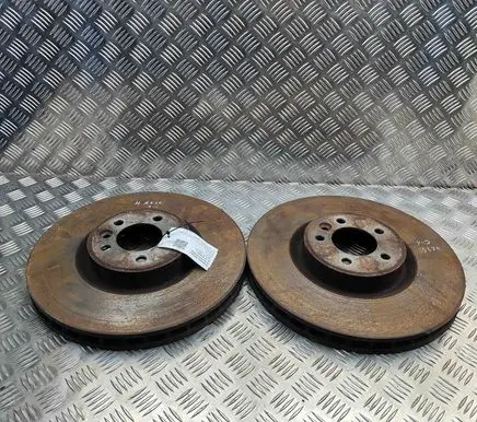 Land Rover Range Rover Sport L494 Front brake disc AH321125CA